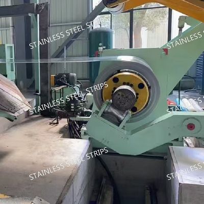 2205 Duplex Stainless Steel Strip High Corrosion Resistance For Industrial