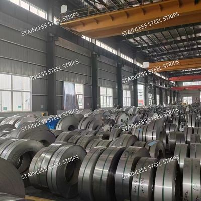 2205 Stainless Steel Precision Strip Oil / Gas Desalination Industry Grade
