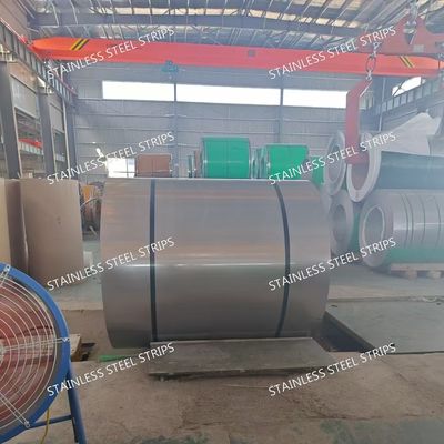 2205 Stainless Steel Precision Strip Oil / Gas Desalination Industry Grade