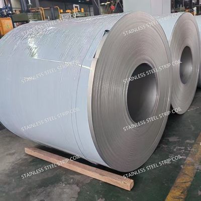 Premium 316 Stainless Steel Strip Corrosion-Resistant & Marine Grade Alloy
