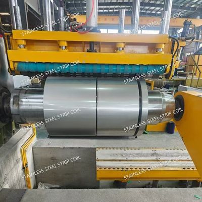 Premium 316 Stainless Steel Strip Corrosion-Resistant & Marine Grade Alloy