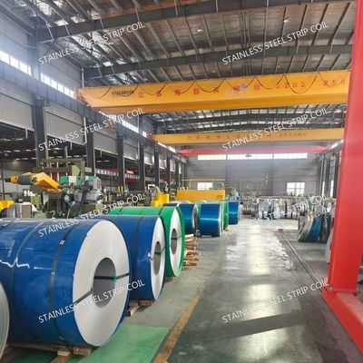 Premium 316 Stainless Steel Strip Corrosion-Resistant & Marine Grade Alloy