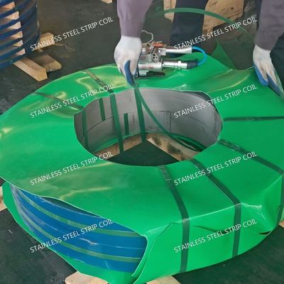 Precision-Cut 630 Stainless Steel Strip Precipitation Hardening Martensitic Grade