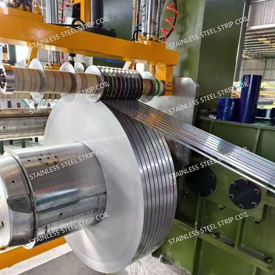 Precision-Cut 630 Stainless Steel Strip Precipitation Hardening Martensitic Grade