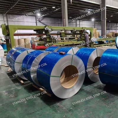 Precision-Cut 630 Stainless Steel Strip Precipitation Hardening Martensitic Grade