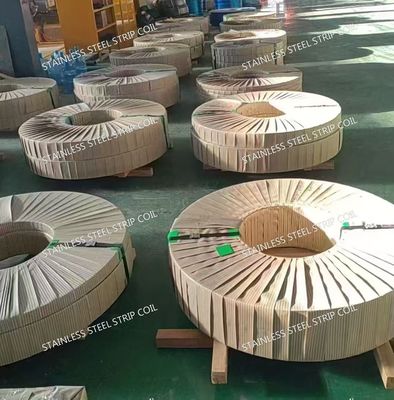 High Strength 630 (17-4PH) Stainless Steel Strips ASTM A693 Certified