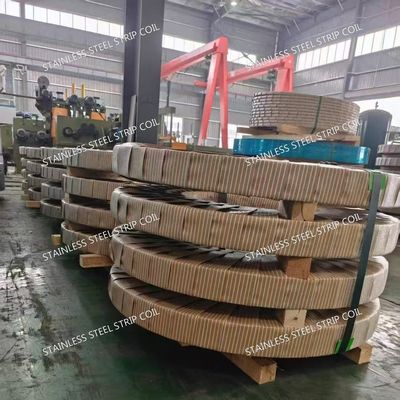 High Strength 630 (17-4PH) Stainless Steel Strips ASTM A693 Certified