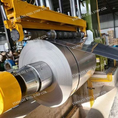 High Strength 630 (17-4PH) Stainless Steel Strips ASTM A693 Certified