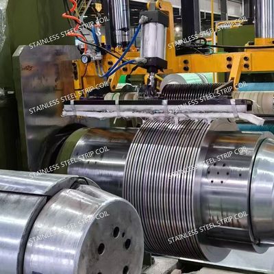Cold Rolled 630 Stainless Steel Strip Custom Width/Thickness Available