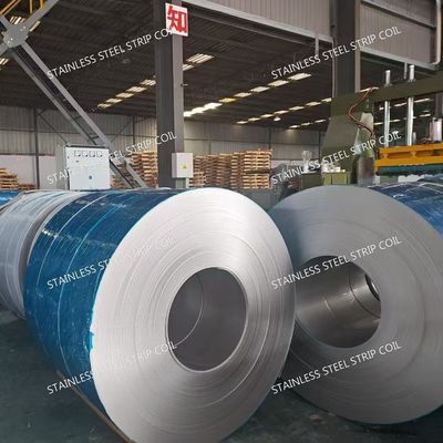 Cold Rolled 630 Stainless Steel Strip Custom Width/Thickness Available