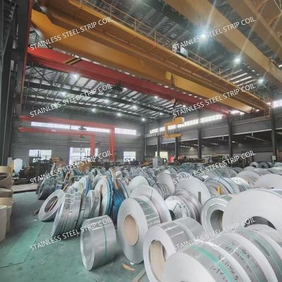 630 Precipitation Hardening Stainless Steel Strips Tight Tolerance & Flatness
