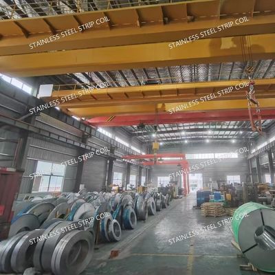 630 Precipitation Hardening Stainless Steel Strips Tight Tolerance & Flatness