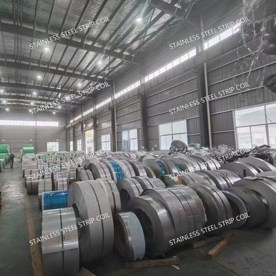 630 Precipitation Hardening Stainless Steel Strips Tight Tolerance & Flatness