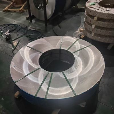 Grade 444 Stainless Steel Strip High Corrosion Resistance, Precision Cold Rolled