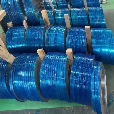 444 Stainless Steel Coil Strip Heat-Resistant, Ideal for Automotive & Industrial Use