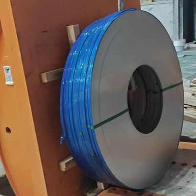 444 Stainless Steel Coil Strip Heat-Resistant, Ideal for Automotive & Industrial Use
