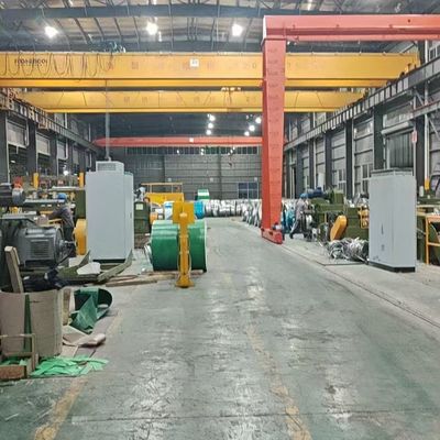 444 Stainless Steel Coil Strip Heat-Resistant, Ideal for Automotive & Industrial Use