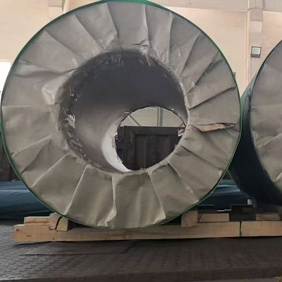ASTM 444 Stainless Steel Strip Ferritic Alloy, Excellent Stress Crack Resistance