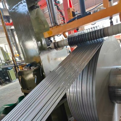 ASTM 444 Stainless Steel Strip Ferritic Alloy, Excellent Stress Crack Resistance