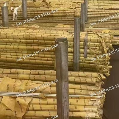 High Quality 304 Stainless Steel Bright Shafting Bar Annealed & Centerless Ground
