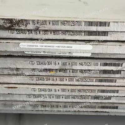 316Ti Stainless Steel Plate Stocked in Various Thickness & Sizes Laser Cutting