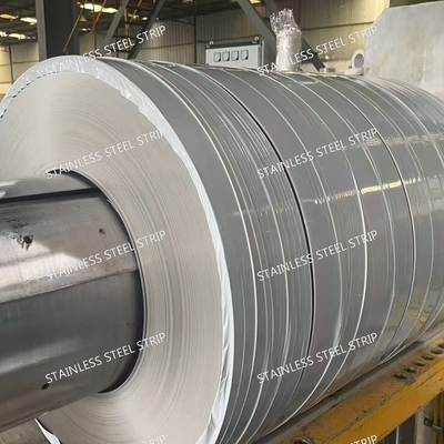 434 Stainless Steel Strip 0.1-3.0mm Thick x 10-1000mm Wide