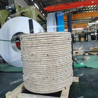 Premium 434 Stainless Strip Salt Spray Resistance Guaranteed