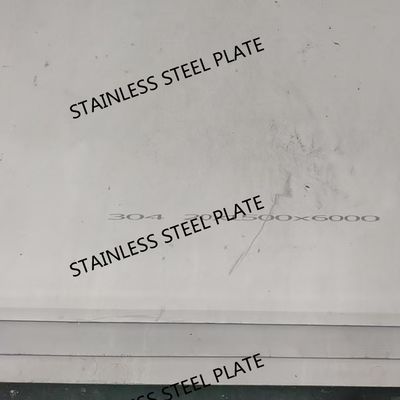 Hot Rolled 316Ti S31668 Stainless Steel Plate No.1 Finish Intergranular Corrosion Resistant Industrial