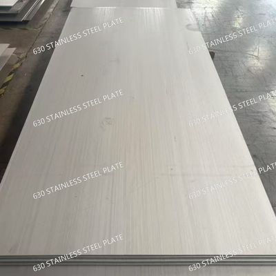 High Hardness 630 Stainless Steel Sheet Plate Thickness 1.0 - 6.0mm ASME SA240