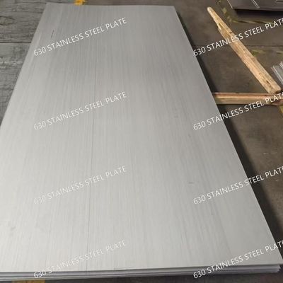 High Hardness 630 Stainless Steel Sheet Plate Thickness 1.0 - 6.0mm ASME SA240