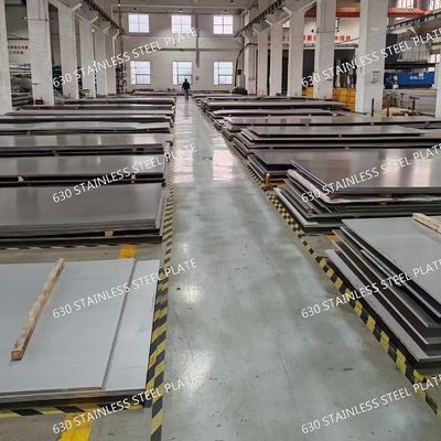 Premium 17-4 PH Stainless Steel 630 Plate UNS S17400 High Strength Precipitation Hardened for Aerospace Industrial Use