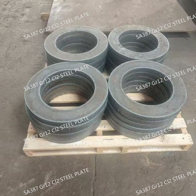 ASTM SA387 Gr12 Cl2 Alloy Steel Plates Exceptional Strength and Durability Custom Cutting Plate