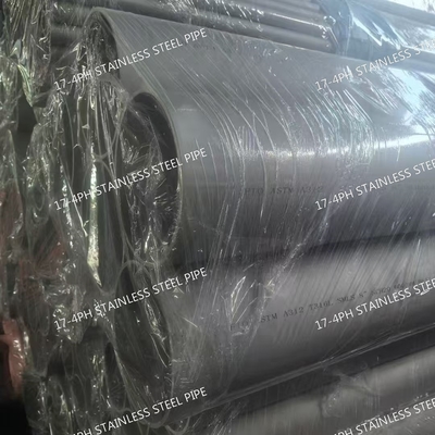 Hot Rolled 17-4PH Stainless Steel Seamless Tubes Alloy 630 Pipes For High-Pressure And Harsh Environments