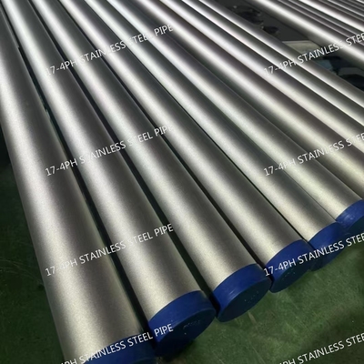 Hot Rolled SUS630 / 17-4PH / Alloy 630 Stainless Steel Seamless Pipe BA AP SS Hollow Tube