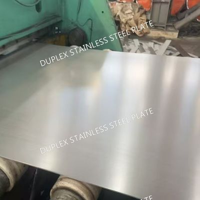 2205 Duplex Stainless Steel Plate High Strength Corrosion Resistance Alloy S32205 Plate