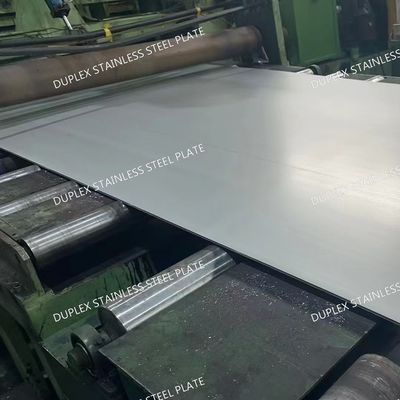 2205 Duplex Stainless Steel Plate High Strength Corrosion Resistance Alloy S32205 Plate