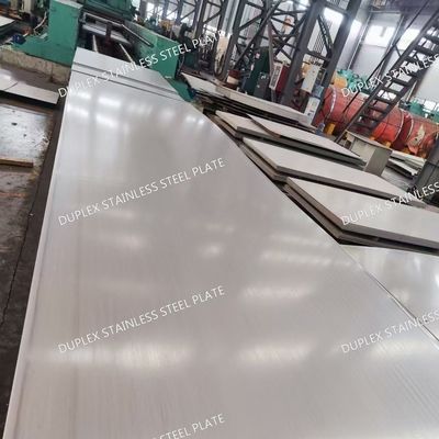 2205 Duplex Stainless Steel Plate High Strength Corrosion Resistance Alloy S32205 Plate