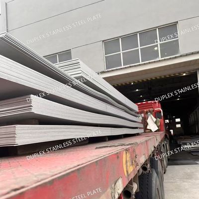 2205 Duplex Stainless Steel Plate High Strength Corrosion Resistance Alloy S32205 Plate