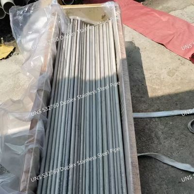 S32760 (1.4501) Super Duplex Pipe With Excellent Pitting and Stress Corrosion Cracking Resistance