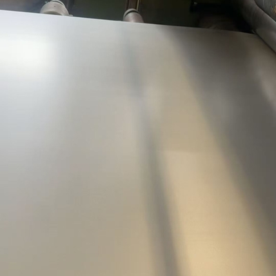 317L / S31703 Stainless Steel Plate Cold Rolled and Hot Rolled 0.6 - 30.0mm from TISCO