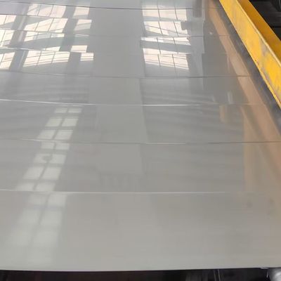 ASTM A240 317l / S31703 / 1.4438 Stainless Steel Plate , Stainless Steel Sheet With 3.1 Certificate