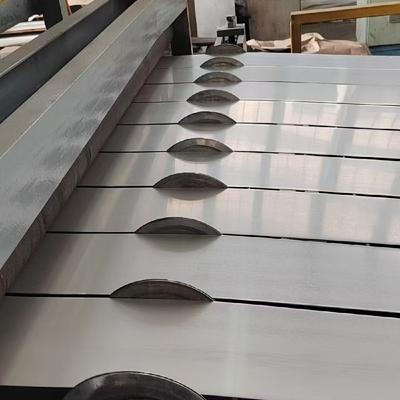 ASTM A240 317l / S31703 / 1.4438 Stainless Steel Plate , Stainless Steel Sheet With 3.1 Certificate