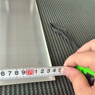 ASTM A240 317l / S31703 / 1.4438 Stainless Steel Plate , Stainless Steel Sheet With 3.1 Certificate
