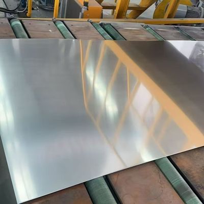 317L Stainless Steel Plate Sheet 2B NO.1 Surface 0.6 - 30.0mm With 4ft*8ft and 5ft*20ft