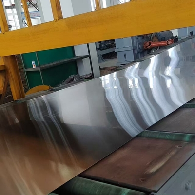 317L Stainless Steel Plate Sheet 2B NO.1 Surface 0.6 - 30.0mm With 4ft*8ft and 5ft*20ft