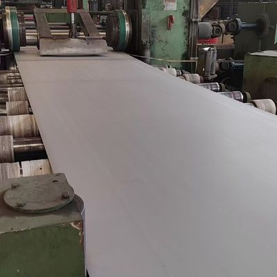 High Carbon 316H Stainless Steel Plate / UNS S31609 SS Plate Thickness 3.0 30.0mm Surface NO.1 2B