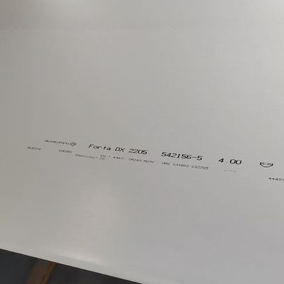 NO.1 2B Surface 316H Austenitic Stainless Steel Plate 1.4436 SS Plate Hot And Cold Rolled With Thickness 0.6 30.0mm