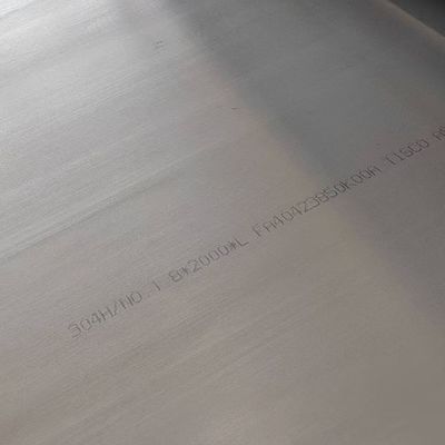 Heat Resistant 316H / S31609 / 1.4436 Stainless Steel Plate Sheet / SS Plate 4*8ft Or 5*20ft