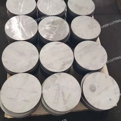 Laser Cutting 254SMO Stainless Steel Plate Sheet Alloy S31254 Plate Cutting With Holes