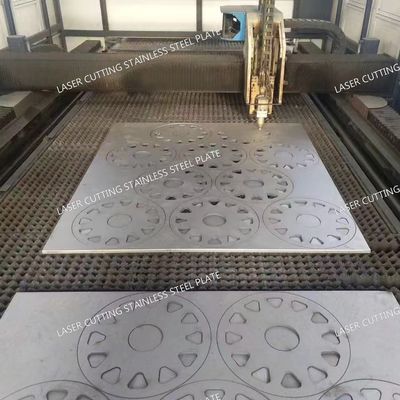 Laser Cutting 431 Stainless Steel Plate Thickness 10mm 12mm 16mm SS Plate Alloy 431